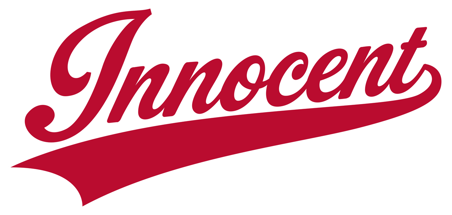 Innocent Refrigerator Magnet