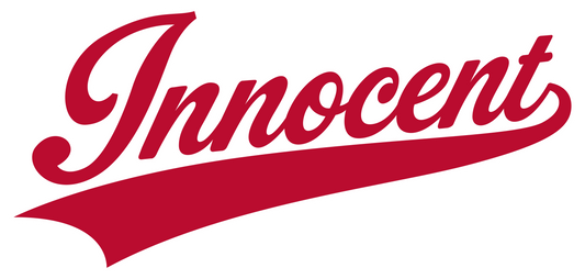 Innocent Refrigerator Magnet