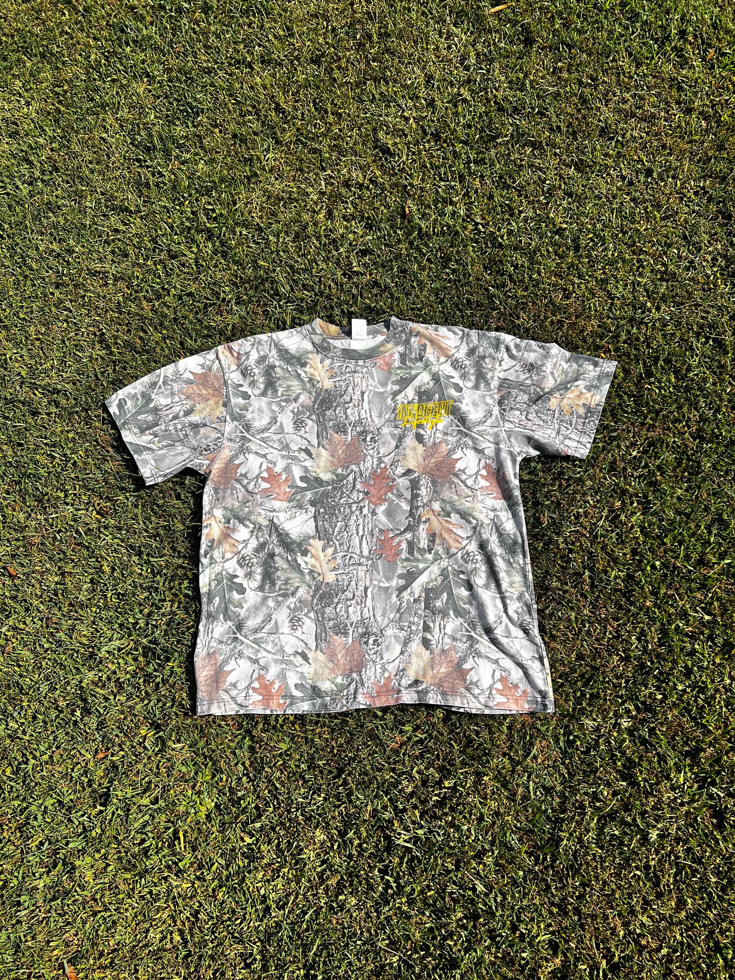 Innocent Lifestyle Camo TShirt