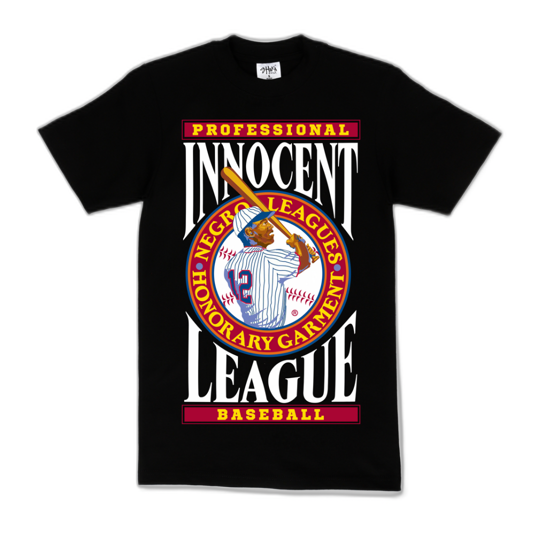 Honorary Innocent League T Shirt