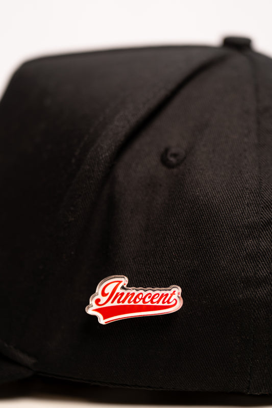 Innocent Lapel Pin