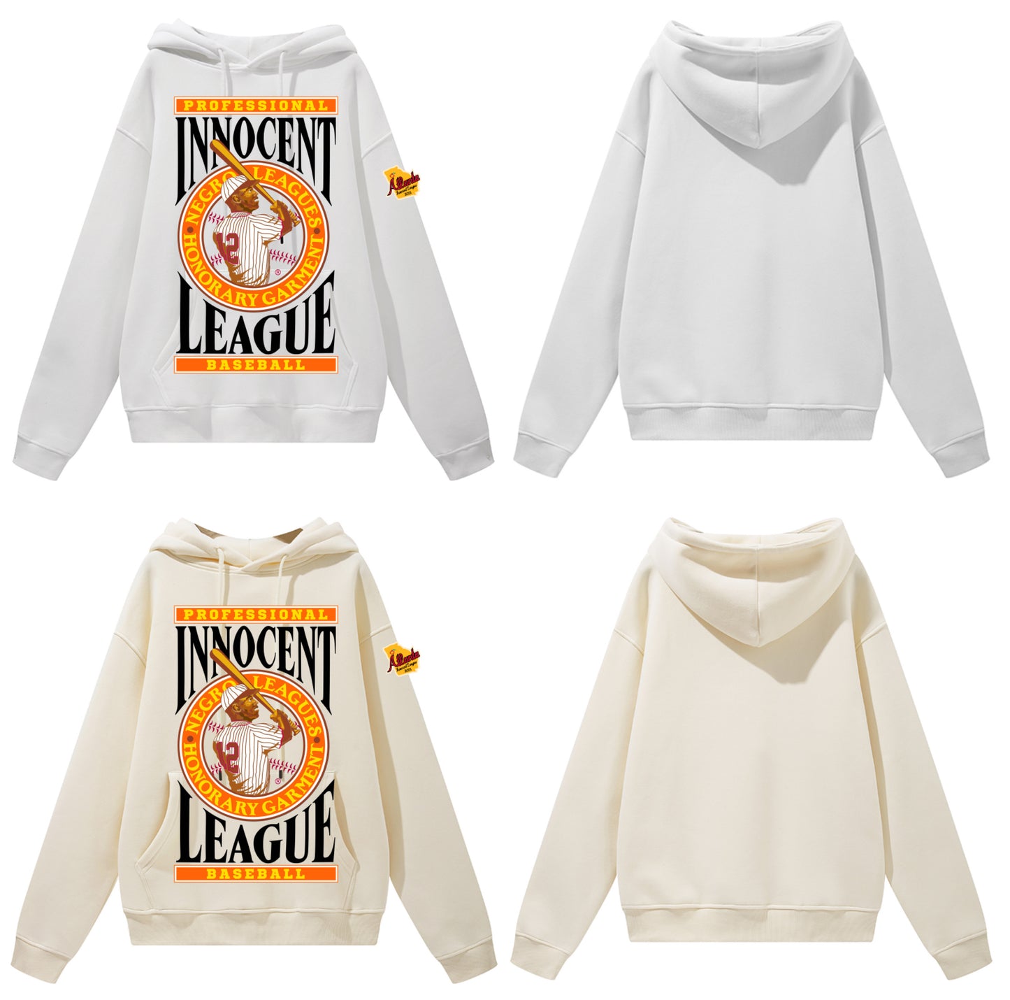 Honorary Innocent League Hoodie