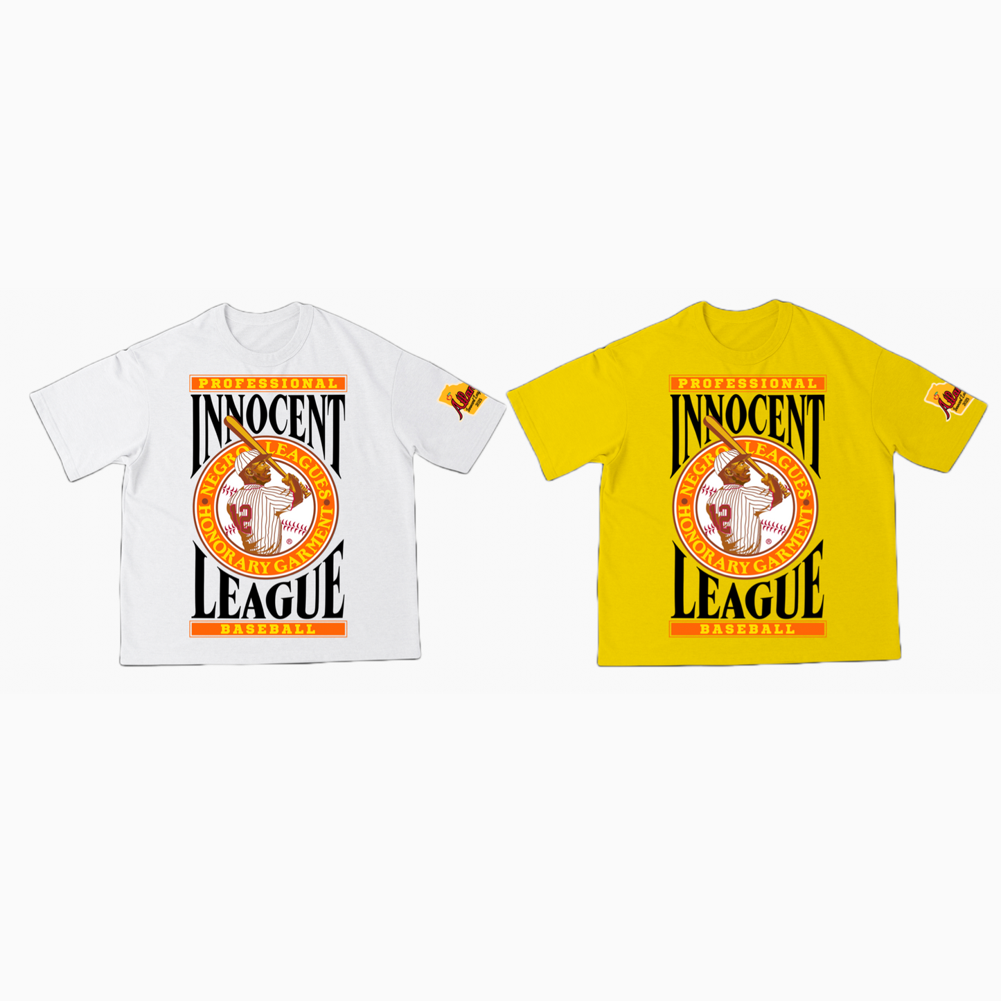 Honorary Innocent League T Shirt